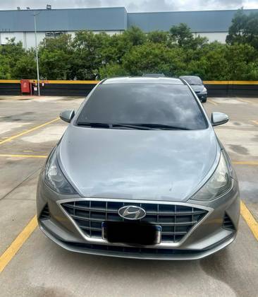 HYUNDAI HB20S 1.0 12V FLEX VISION MANUAL